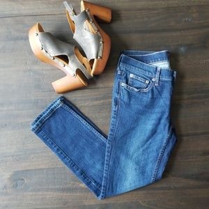 Banana Republic Girlfriend Jeans